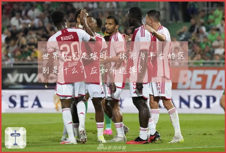 世界杯买足球时，体彩与平台的区别是什么？应如何选择？